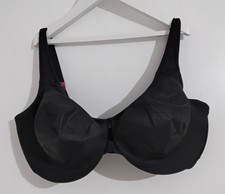Maidenform Bra Speciality Comfort  Minimiser  50904 Black Size  42D underwire