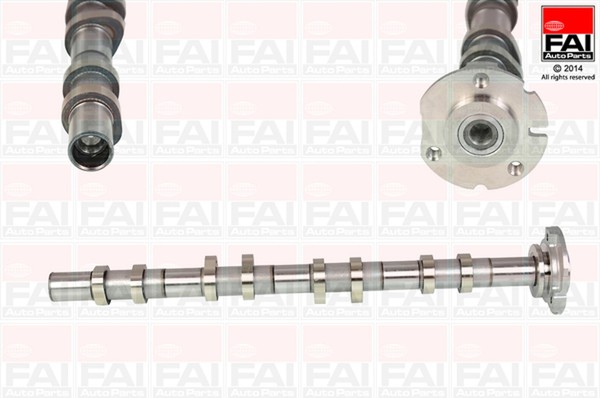 FAI Autoparts Nockenwelle C337 FüR Ford Transit Stahl Bus Tdci 4X4 RWD Landrover-image