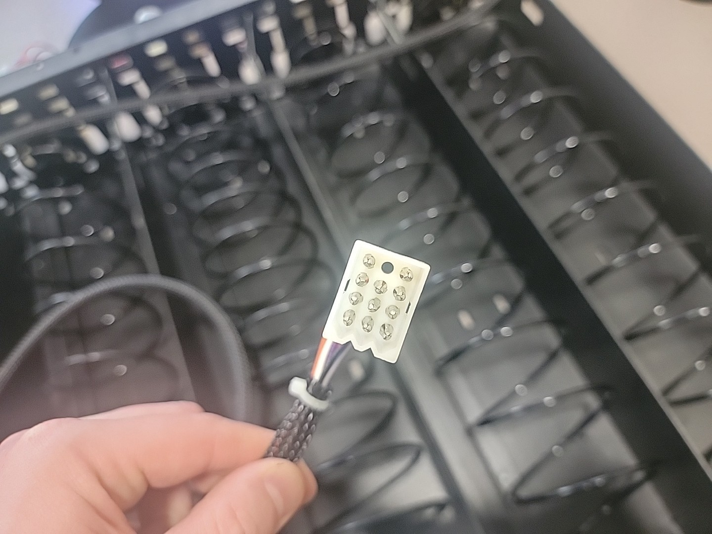 AMS Vending Machine Chip Shelf