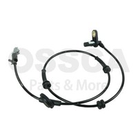 Ossca ABS Sensor Raddrehzahl DrehzahlfüHler Vorne Rechts FüR Nissan Almera II