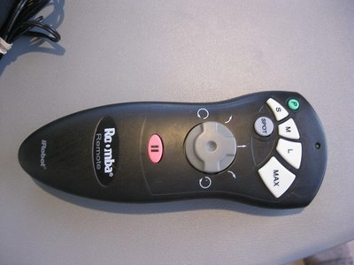 iRobot Roomba Remote Control for 400 500 Discovery Series 440 4260 4230 4210