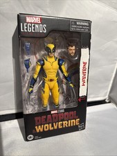 Marvel Legends Deadpool & Wolverine Wolverine 6  Action Figure Brand New Sealed