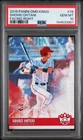 2018 Diamond Kings Shohei Ohtani #76 Facing Right Rookie Card PSA 10 GEM MINT