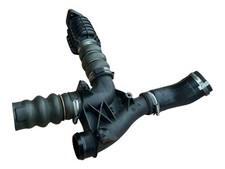 Citroen C4 Cactus 2016 Diesel 73kW Schlauch Leitung Ladeluftkühler 9687261180