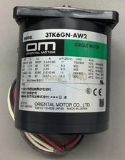 ONE NEW ORIENTAL MOTOR 3TK6GN-AW2 MOTOR