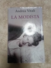 Andrea Vitali : la modista ed. Mondolibri Ex