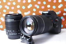 Canon Kiss X10 Double Lens Set 444621