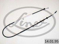 Seilzug Feststellbremse Links FüR Fiat Bravo II Stilo Multi Wagon