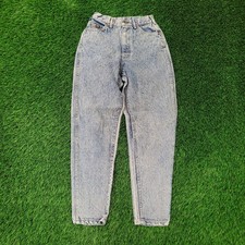 Vintage 80s LEE Riders Jeans Womens 00 24x29 Union TALON USA