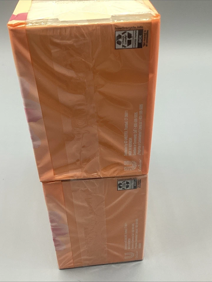 2 упаковки/8 батончиков ласка ежедневный шелковый батончик мыло цветочное масло эссенция (оригинальная формула) - Изображение 2 из 4