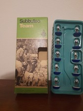 SUBBUTEO VINTAGE SQUADRA TEAM COMPLETA 10 GIOCATORI