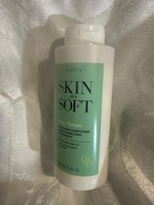 Avon Skin So Soft Pure Nature Nourishing Conditioner, 12 fl. oz, New, Free Ship