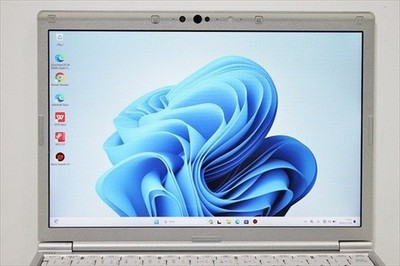 Windowsノート本体 Let'snote CF-SV9/Office2024+SSD256(573) Amazon