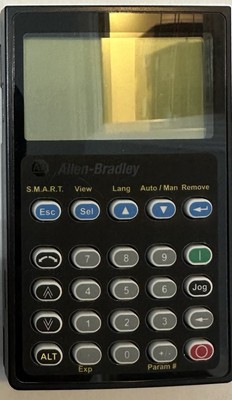 Allen-Bradley Numeric LCD Display 20-HIM-A3