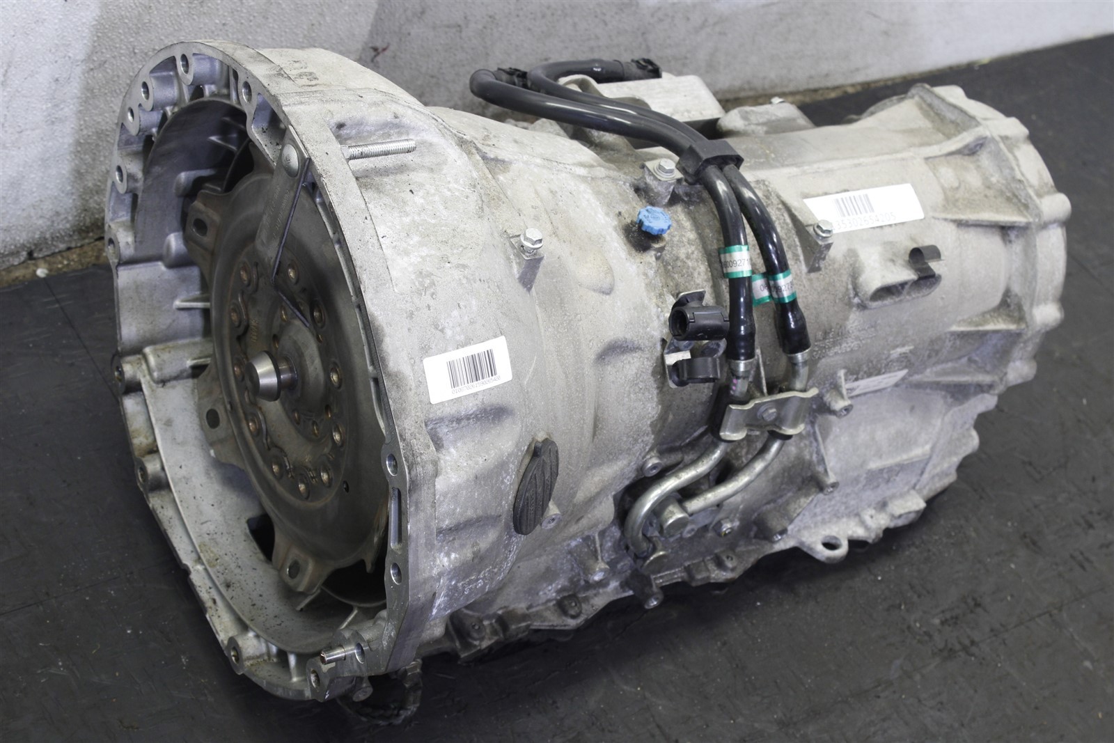 2015 Maserati Ghibli Q4 AWD Automatic Transmission Assembly Factory OEM 14-19