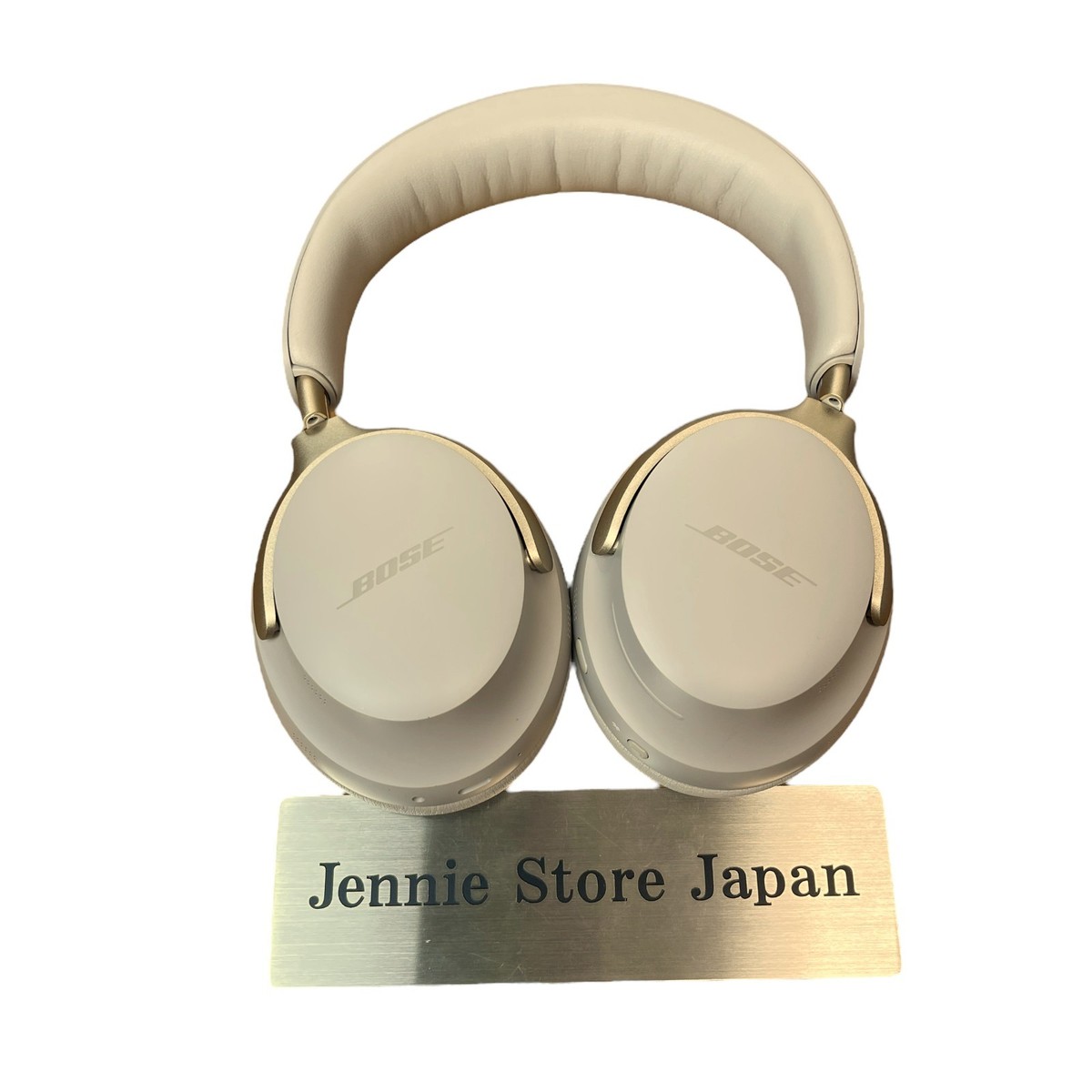 Bose QuietComfort Ultra Headphones Sandstone Noise