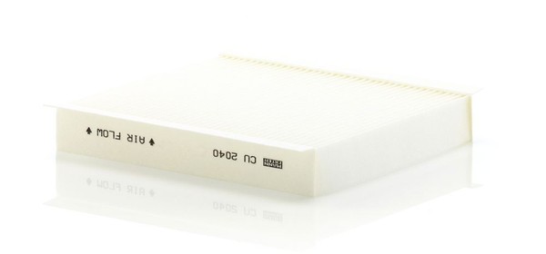Mann-Filter Filter, Innenraumluft FüR CitroüN Passend FüR Fiat Opel Peugeot-image