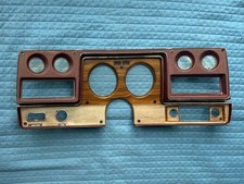 1973 - 1977 Chevrolet A Body Monte Carlo Chevelle Laguna Dash Gauge Bezel 1973 - 1977 Chevrolet A Body Monte Carlo Chevelle Laguna Dash Gauge Bezel