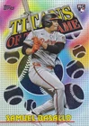 2026 Topps Series 1 Samuel Basallo Base (RAW)