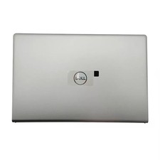 New For Dell Inspiron 15 3510 3511 3515 3520 3525 0DDM9D Back Cover Case Silver