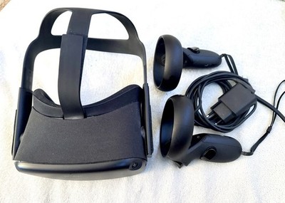 VR Brille Oculus Quest 1 64 GB, Mit 2 Controller Und Auflade kabel, Mit OVP