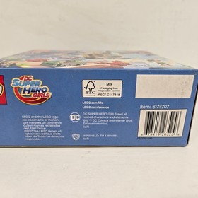 Lego 41234 Bumblebee Helicopter DC Super Hero Girls 2017 New Sealed