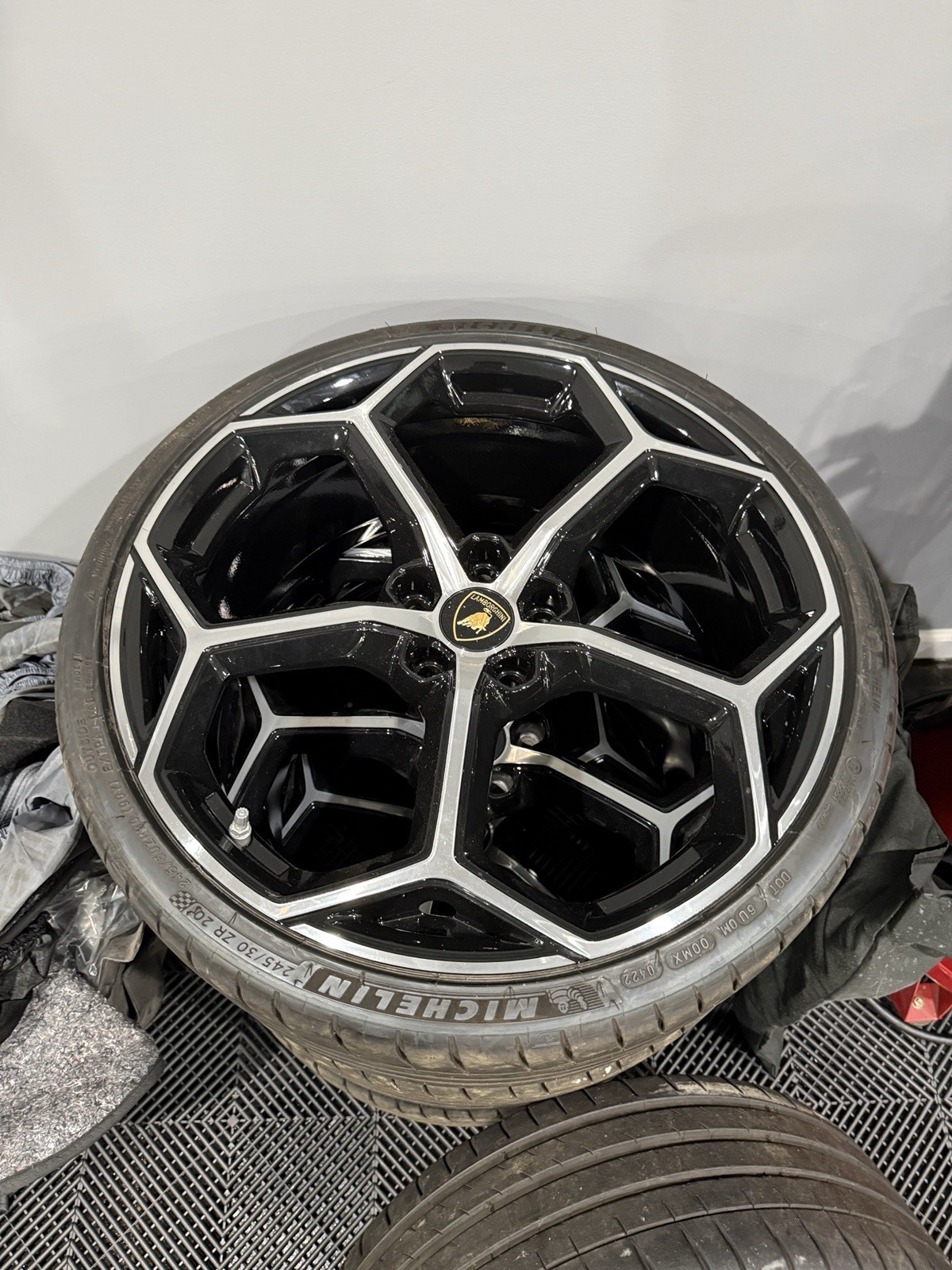 Lamborghini Huracan EVO 2020-2024 Wheels Set