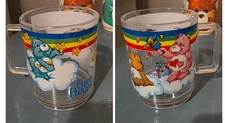 Vintage Deka Care Bear Mug