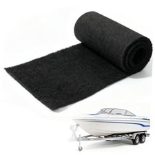 500g Boat Trailer Bunk Carpet, Ultra Thick Wear-Resistant Marine 500g-30cm 9m