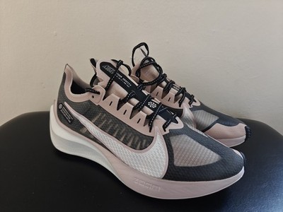NIKE ZOOM GRAVITY BLACK/PLATINUM-TINT WOMENS SIZE 11 BQ3203-006