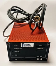 Leybold-Heraeus Vacuum Turbo Pump Controller Turbotronik NT 150/360 Turbotronic