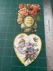 Pair Of Victorian Die Cuts — photo 1