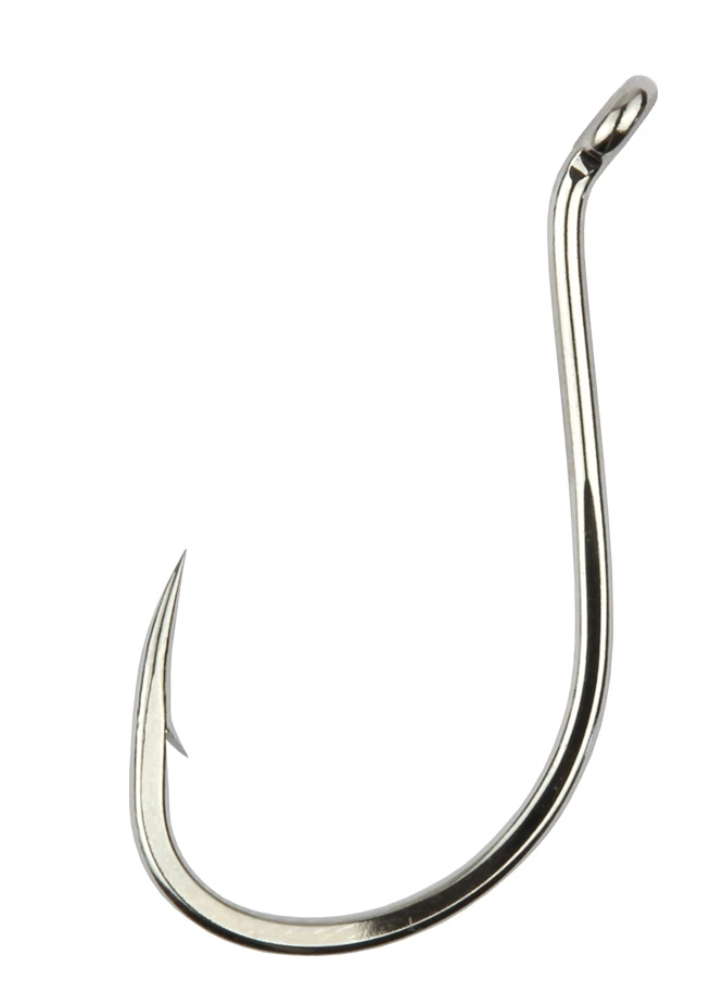 Gamakatsu LS-5314 N Nickel Gr. 14 - 10/0 Friedfisch Raubfisch Angel Haken - Bild 1 von 2