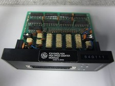 GE IC610MDL110A High Speed Counter Module