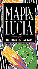 Mapp Lucia - Series One (VHS, 1996, 5-Tape Set) for sale online | eBay 