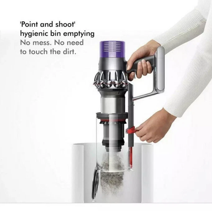 Dyson Cyclone V10 Absolute Cordless Vacuum Cleaner -  NEW Receipt 2 Warranty - Image 2 of 4