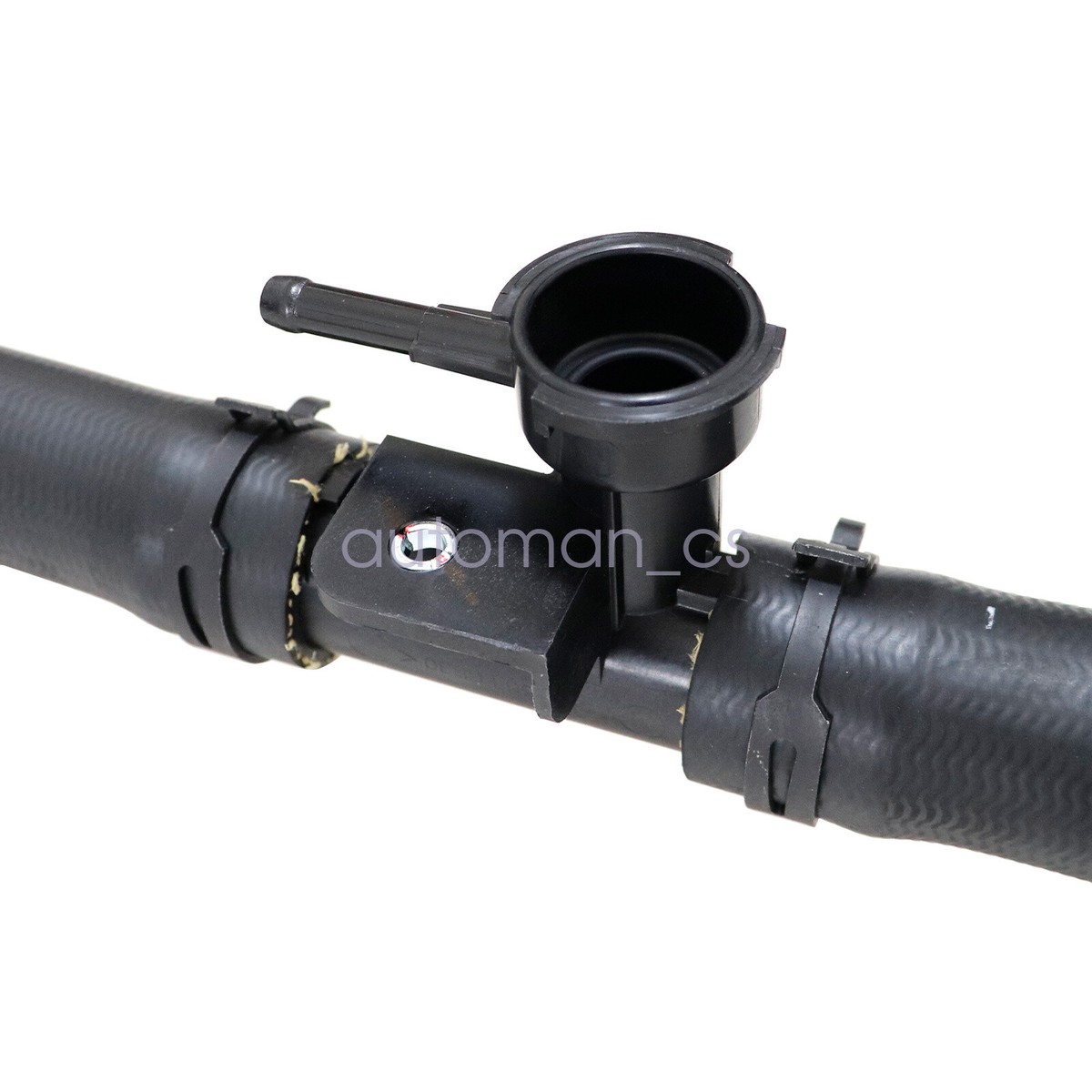 New 215016CA0A For Nissan Altima 2019-2023 Upper Radiator Hose