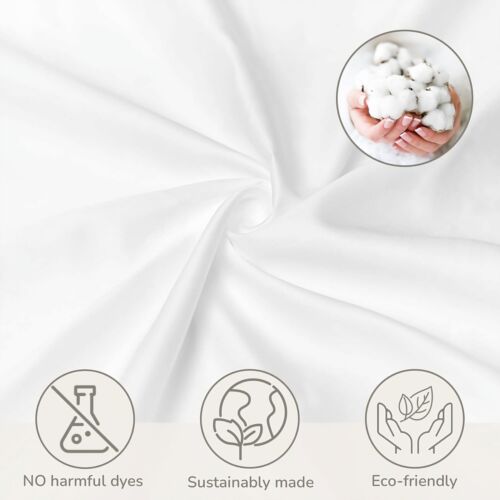 Australian Sizes 1000 Thread Count Duvet Covers&Sets Select Item Chocolate Solid - Picture 16 of 19