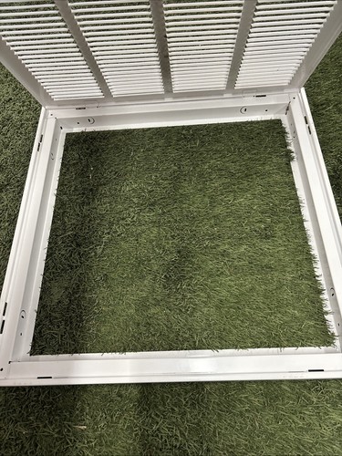 Hart & Cooley 6732020 - 20x20 Return Air Filter Grille - Bild 2 von 2