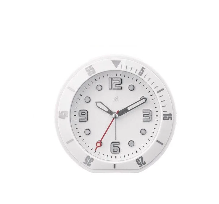 auriol wecker Quarz-Uhrwerk Mit Leuchtzeiger und -ziffern - Bild 4 von 4