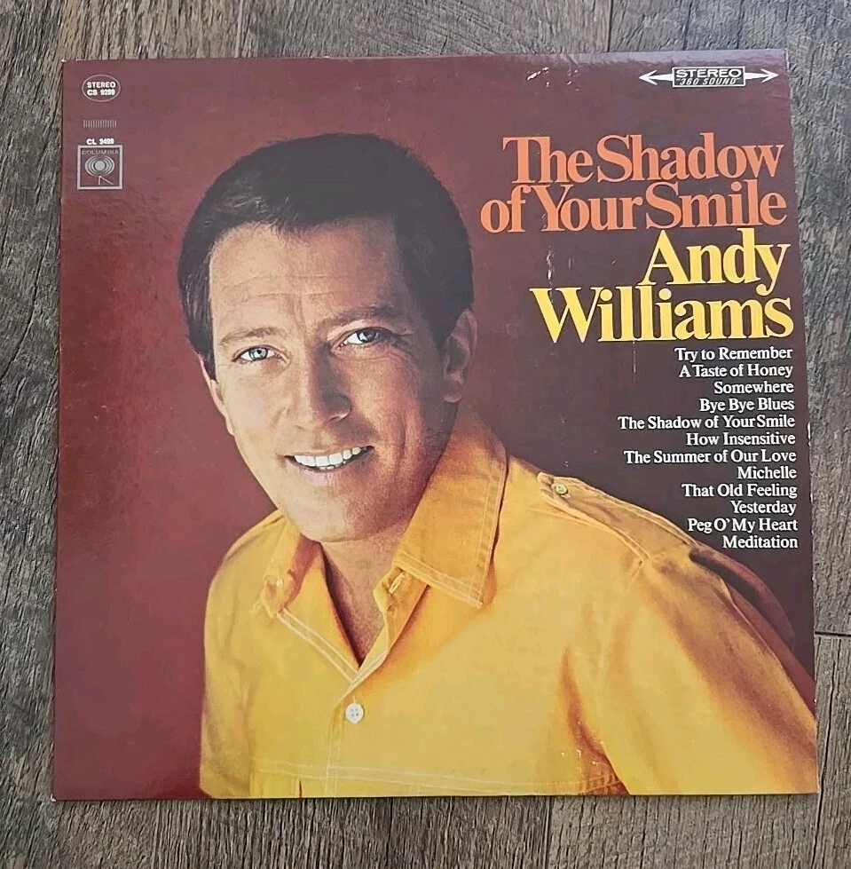 レコードコレクション - Andy Williams, GAROなど Vinyl Records Andy Williams for sale | eBay