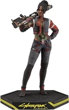 Cyberpunk 2077: Panam Palmer Figure