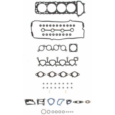 Engine Cylinder Head Gasket Set Fel-Pro fits 96-01 Nissan Altima 2.4L-L4