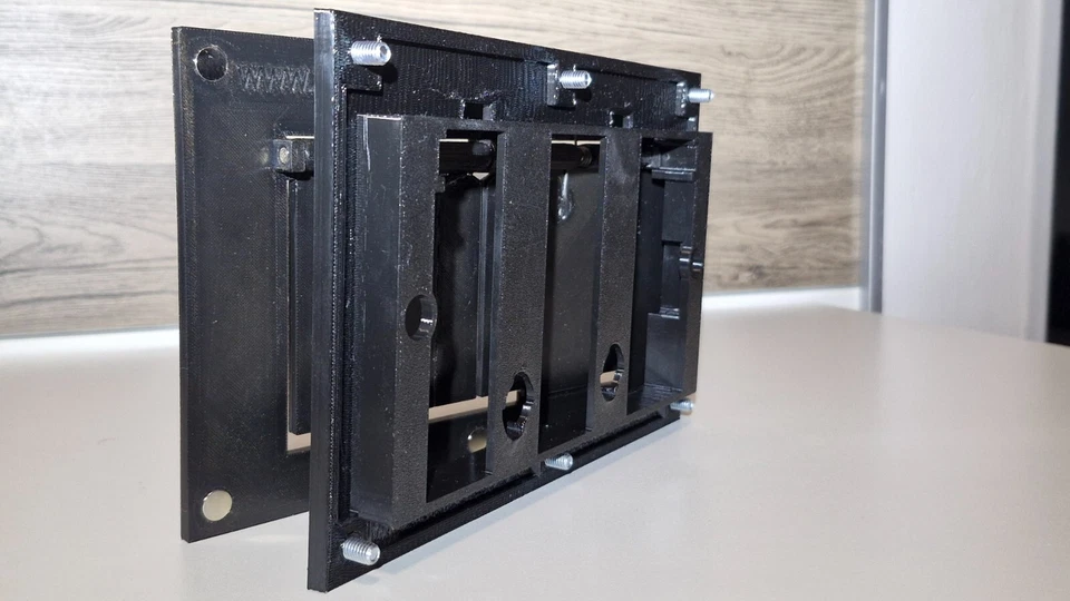 Hidden flush button compatible Geberit Sigma - Image 4 of 4