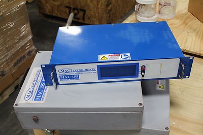 MAC INDUSTRIES MAC 155 MOISTURE ANALYZER
