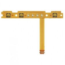 Flex Cable Button Sr For Nintendo Switch Joy-Con Right Replacement Buttons