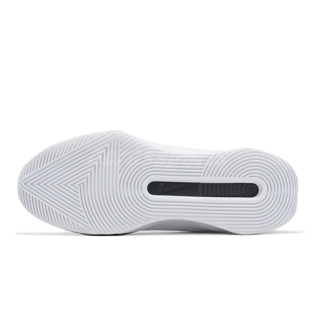ナイキ G.T. JUMP ACADEMY HF1804-100 25cm Nike G.T. Jump Academy EP White Metallic Silver Black Men