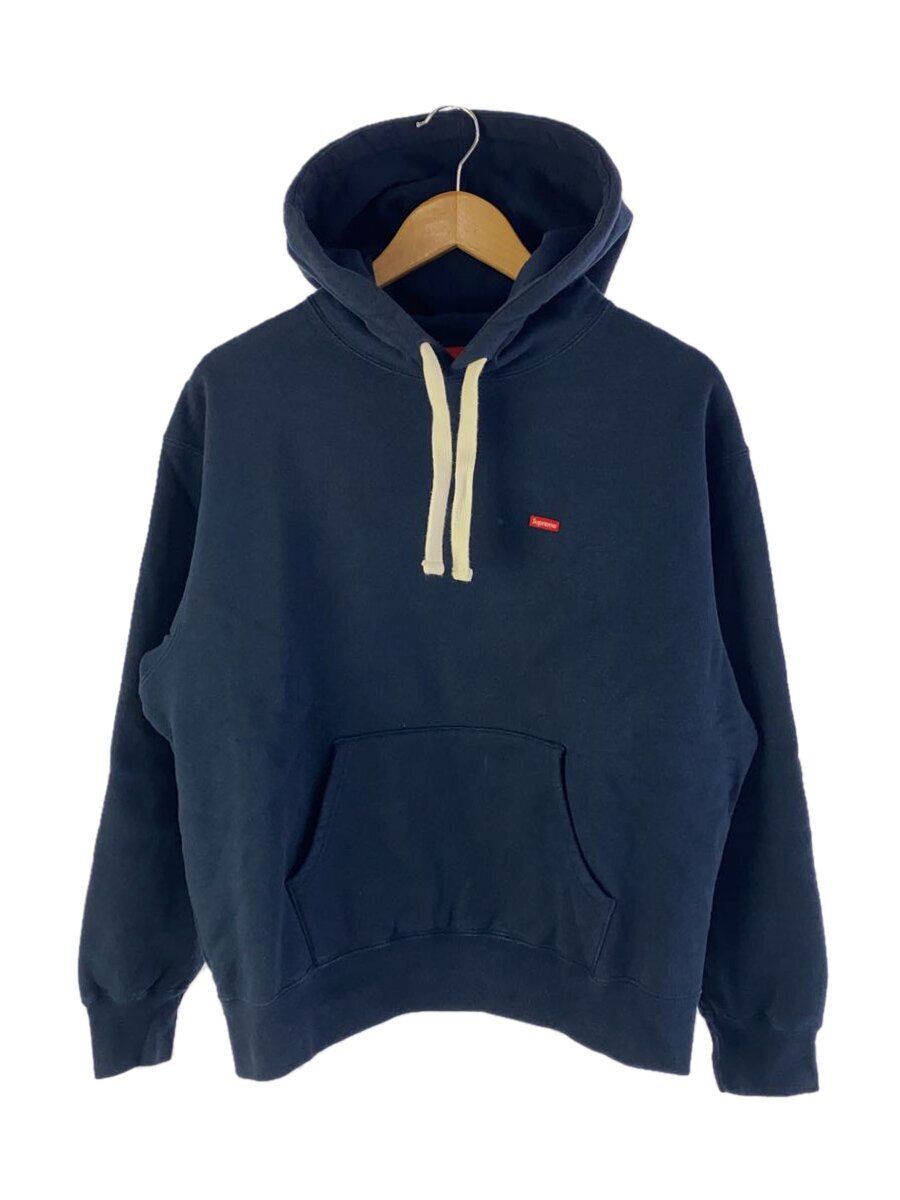 Supreme Hoodie 23AW Small Box Drawcord Hooded Sweatshirt S Cotton 