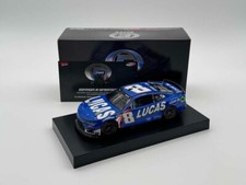 Kyle Busch 2025 Lionel Racing 8 Lucas Oil NEXT GEN ELITE Chevy Camaro 1/24