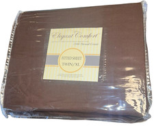 New Twin XL Sheet Set 100 Egyptian Cotton 1500 Thread Count